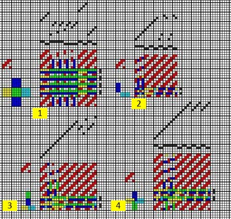 B_Kett_und_Schusslancierte_Gewebe
